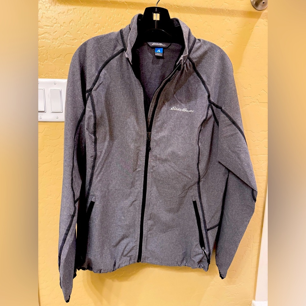 Eddie Bauer First Ascent Soft-shell Windbreaker